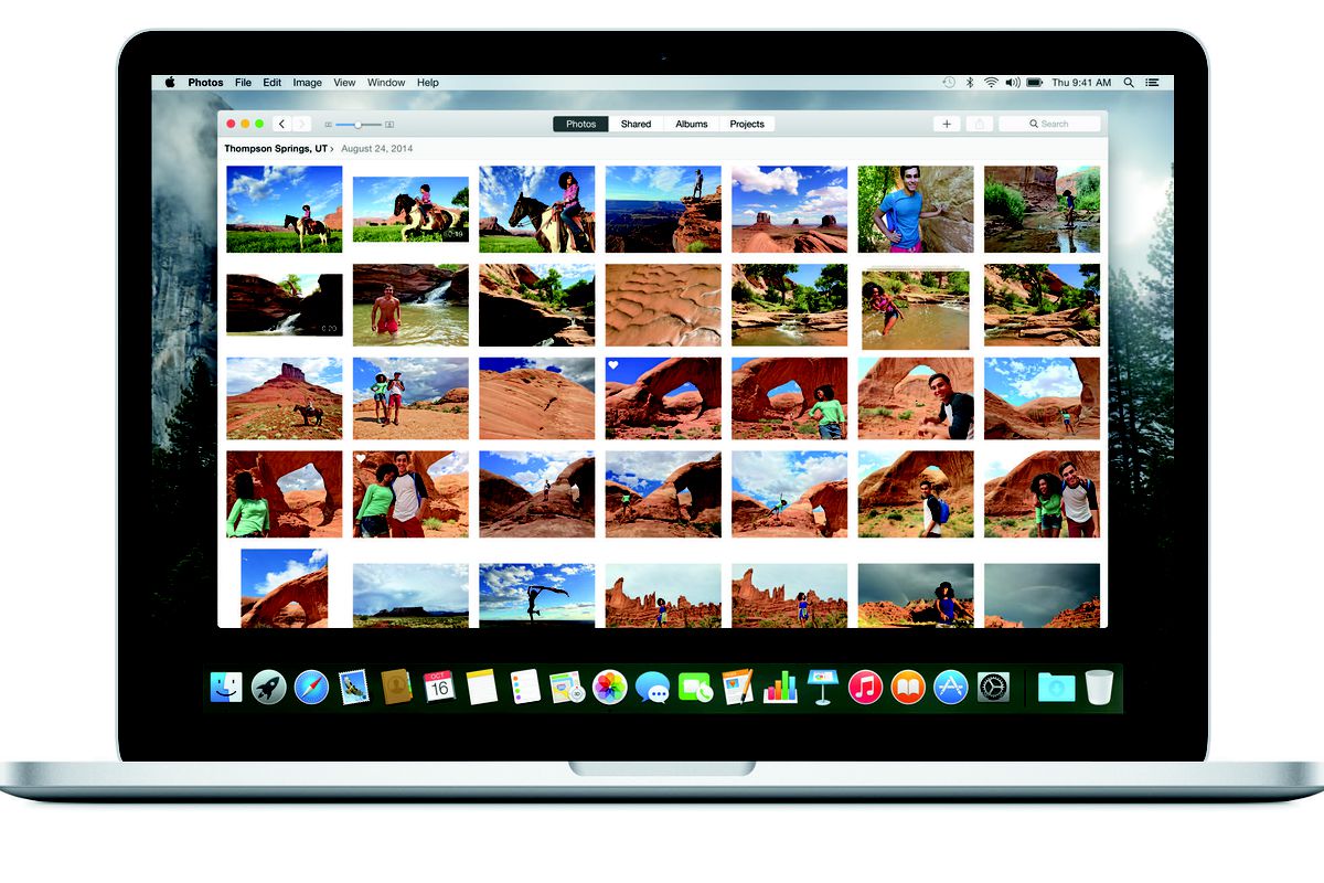 Review Of The New Photos App For Mac